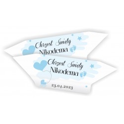 PERSONALIZED FUDGE (DESIGN...